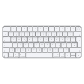 Apple Magic Keyboard touch ID QWERTZ DE White