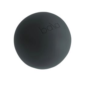 Bala Pilates / Yoga Bal (Niet-Verzwaard) Charcoal