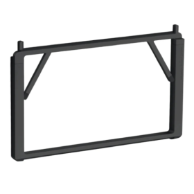 Rain Design mBar Pro+ Inklapbare Laptopstandaard Zwart