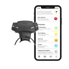 Airofit ELITE ademhalingstrainer