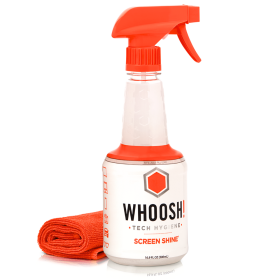 Whoosh Screen Shine Cleaner 
