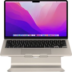 Rain Design mStand Laptop Stand Starlight