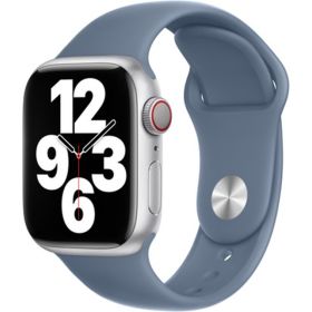 Apple Sport Band Apple Watch 38mm / 40mm / 41mm Slate Blue