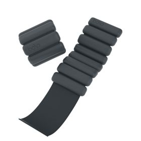 Bala 1,36 kg (3lb) enkel-/polsgewichten Charcoal