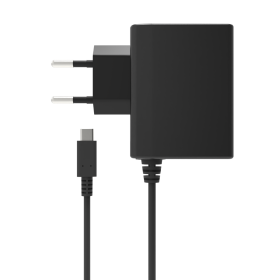 Oniverse Internationale Snellader 45W (Nintendo Switch, Steam Deck, Android en PC) Zwart