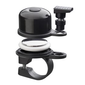 AirBell fietsbel met AirTag Mount