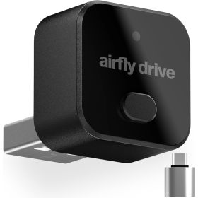 Twelve South AirFly Drive (voor USB-A en USB-C) Zwart