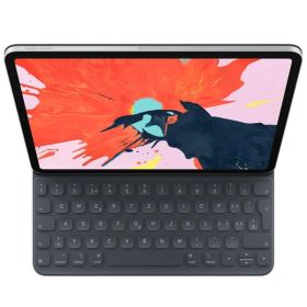 Apple Folio Smart Keyboard iPad Pro 11 inch QWERTZ CHE Black
