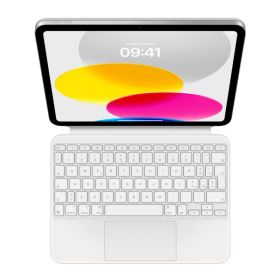 Apple Magic Keyboard Folio iPad 10.9 inch (2022) QWERTY IT White