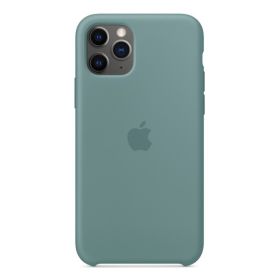 Apple silicone case iPhone 11 Pro Cactus