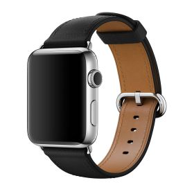 Apple Classic Buckle Apple Watch 42mm / 44mm / 45mm / 49mm Black 3rd Gen