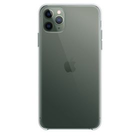 Apple Clear Case iPhone 11 Pro Max clear