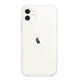 Apple Clear Case iPhone 11 transparant
