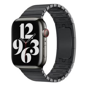 Apple Link Bracelet Apple Watch 44mm / 45mm / 46mm / 49mm Space Black