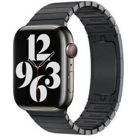 Apple Link Bracelet Apple Watch 42mm / 44mm / 45mm / 49mm Space Black