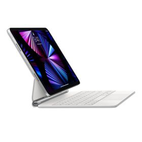 Apple Magic Keyboard iPad Pro 11 inch (2018 - 2022) / Air (2020 - 2024) QWERTZ CHE Wit