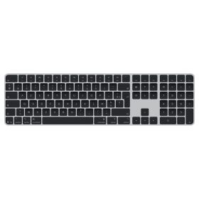 Apple Magic Keyboard Numeric USB-C with Touch ID AZERTY Black