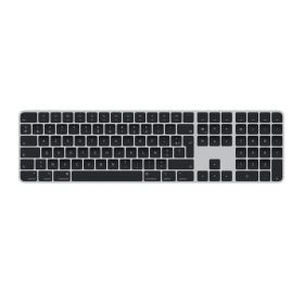 Apple Magic Keyboard Numeric with Touch ID QWERTY Black