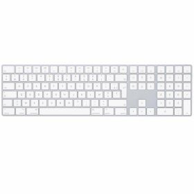 Apple Magic Keyboard met numeriek toetsenblok AZERTY Aluminium