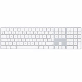 Apple Magic Keyboard with Numeric Keypad QWERTY DNK Aluminium