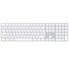 Apple Magic Keyboard with Numeric Keypad QWERTY UK Aluminium