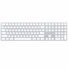 Apple Magic Keyboard with Numeric Keypad QWERTY US Aluminium