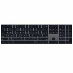 Apple Magic Keyboard with Numeric Keypad QWERTY INT Space Grey