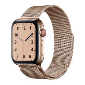 Apple Milanese Loop Band Apple Watch 38mm / 40mm / 41mm Gold (1st gen)