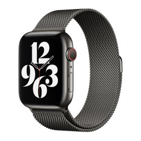 Apple Milanese Loop Band Apple Watch 38mm / 40mm / 41mm Graphite