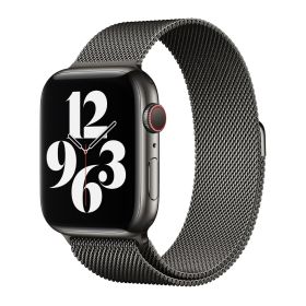 Apple Milanese Loop Band Apple Watch 38mm / 40mm / 41mm Graphite