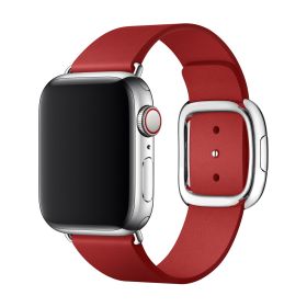 Apple Modern Buckle Apple Watch medium 38mm / 40mm / 41mm Ruby