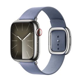 Apple Modern Buckle Apple Watch 38mm / 40mm / 41mm Small Lavender Blue