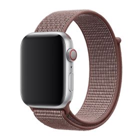 Apple Nike Sport Loop Apple Watch 42mm / 44mm / 45mm / 49mm Smokey Mauve