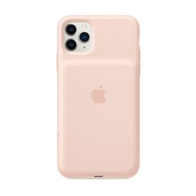 Apple Smart Battery Case iPhone 11 Pro Max Pink Sand