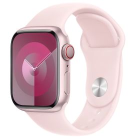 Apple Sport Band Apple Watch 38mm / 40mm / 41mm Light Pink S/M