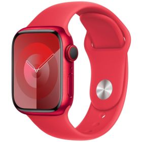 Apple Sport Band Apple Watch 38mm / 40mm / 41mm (PRODUCT) Red S/M