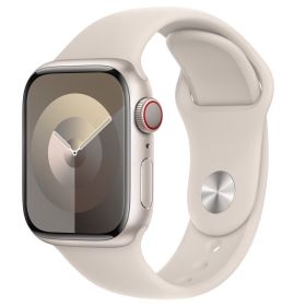 Apple Sport Band Apple Watch 38mm / 40mm / 41mm Starlight S/M