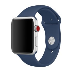 Apple Sport Band Apple Watch 38mm / 40mm / 41mm Blue Cobalt