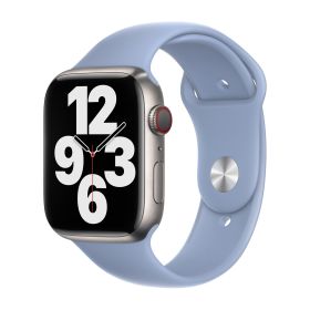 Apple Sport Band Apple Watch 38mm / 40mm / 41mm Blue Fog 