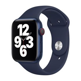 Apple Sport Band Apple Watch 38mm / 40mm / 41mm Deep Navy
