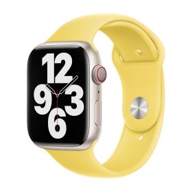 Apple Sport Band Apple Watch 38mm / 40mm / 41mm Lemon Zest
