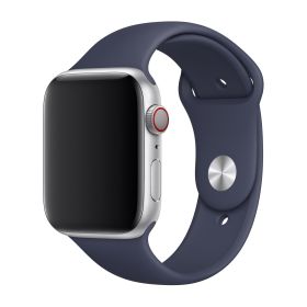 Apple Sport Band Apple Watch 42mm / 44mm / 45mm / 49mm Midnight Blue 2nd Gen