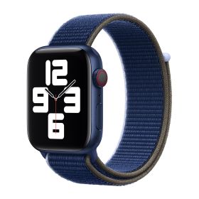 Apple Sport Loop Apple Watch 38mm / 40mm / 41mm Abyss