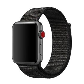 Apple Sport Loop Apple Watch 38mm / 40mm / 41mm Black