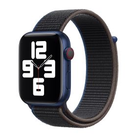 Apple Sport Loop Apple Watch extra large 42mm / 44mm / 45mm / 49mm Charcoal
