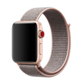 Apple Sport Loop Apple Watch 42mm / 44mm / 45mm / 49mm Pink Sand