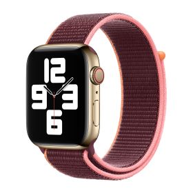 Apple Sport Loop Apple Watch 42mm / 44mm / 45mm / 49mm Plum