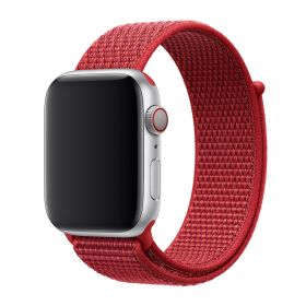 Apple Sport Loop Apple Watch 38mm / 40mm / 41mm (PRODUCT) Red 1st Gen