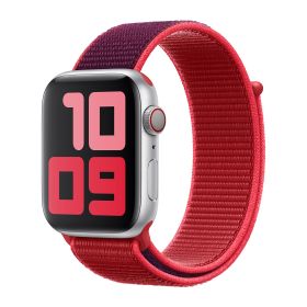 Apple Sport Loop Apple Watch 42mm / 44mm / 45mm / 49mm (PRODUCT) Red 2nd Gen