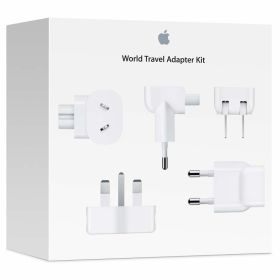 Apple World Travel Adapter Kit